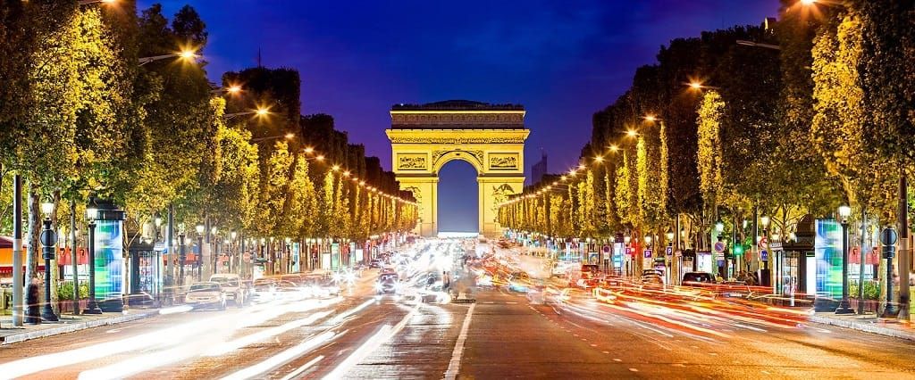 PO4OR ouvre “Le Champs-Élysées”, sa vitrine française sur le monde oriental