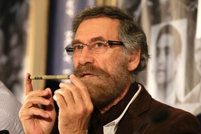 Ali Ferzat, la plume libre du Levant : un artiste que Paris a consacré comme symbole universel de courage