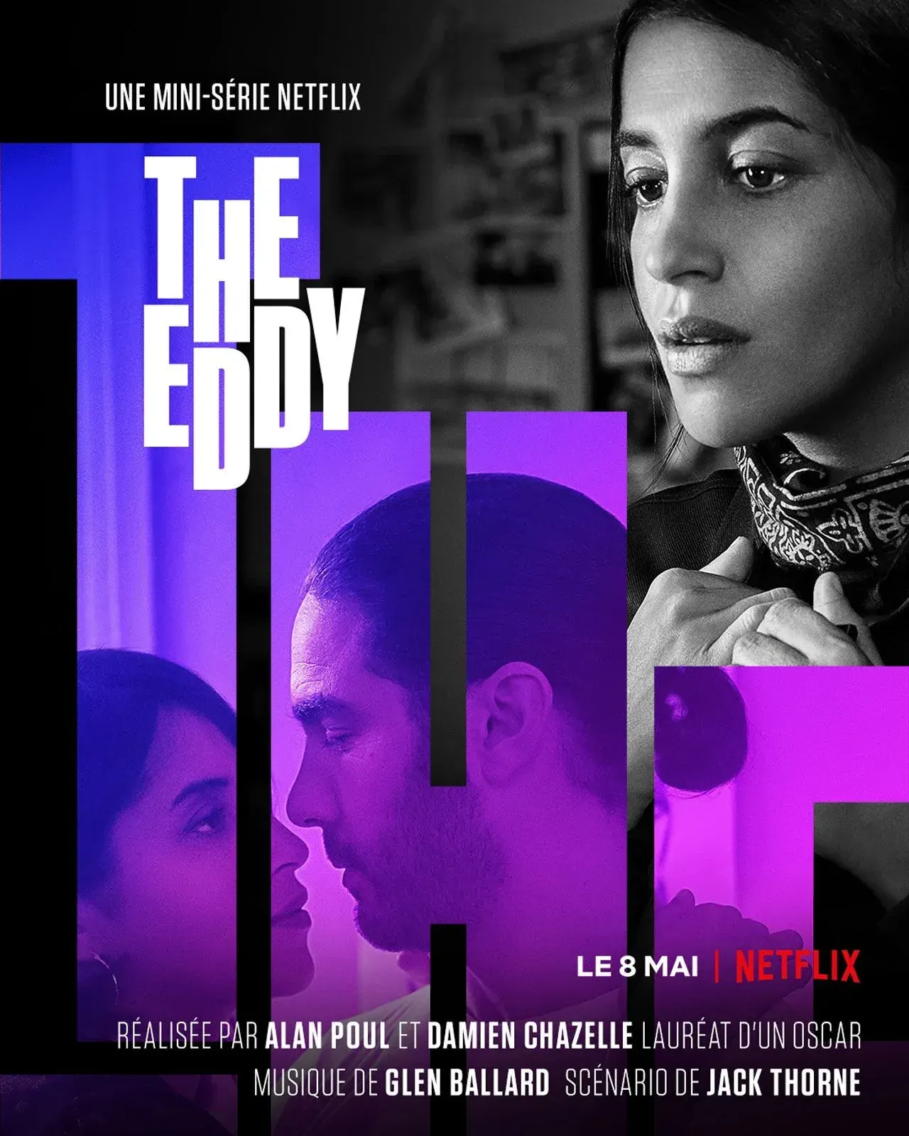 The Eddy : quand Paris devient un laboratoire de création entre l’Orient et l’Occident