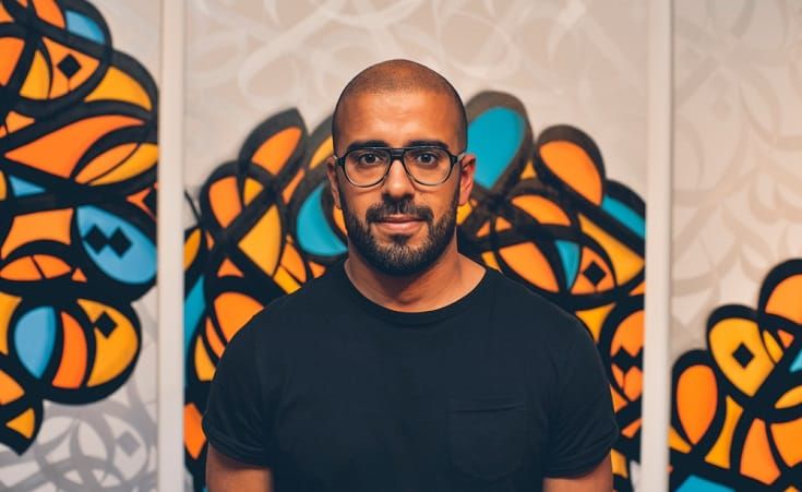 eL Seed, écrire le monde autrement : quand la calligraphie arabe devient un langage universel