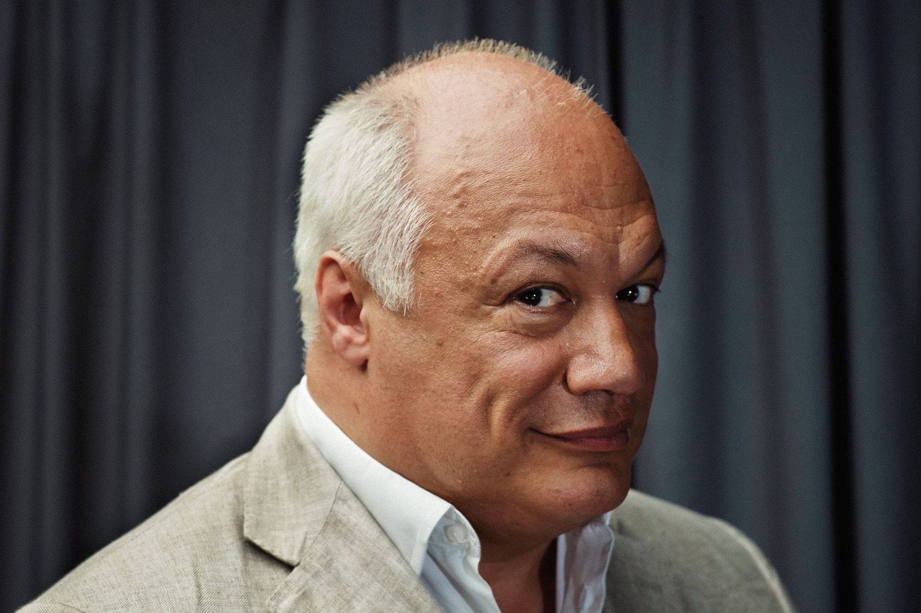 Éric-Emmanuel Schmitt, ou l’Égypte comme ligne de passage intérieure