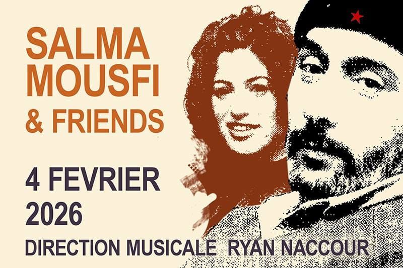 Ziad Rahbani à Paris : quand l’héritage libanais retrouve une scène européenne