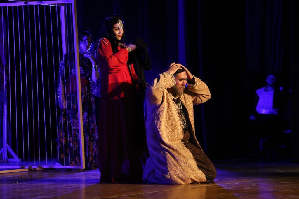 Quand Saadallah Wannous résonnait à Paris La Comédie-Française, le théâtre arabe et l’épreuve du politique