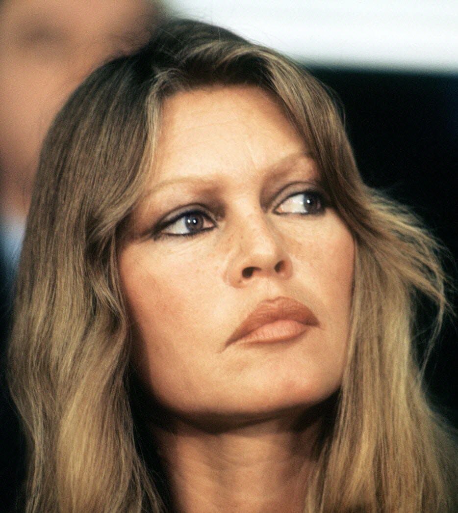 Brigitte Bardot, une icône française qui a fasciné l’Orient