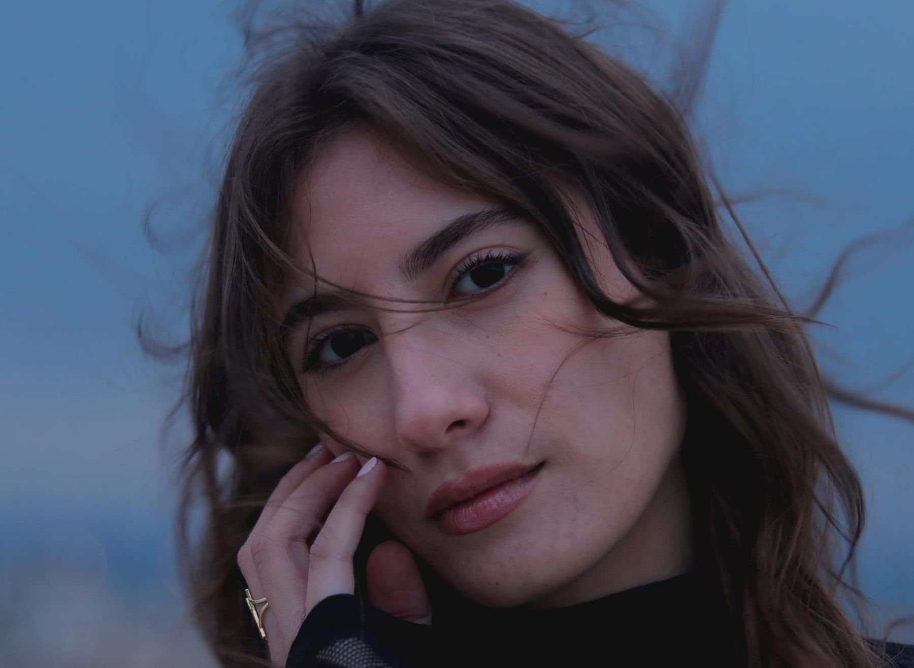 Yvona Finianos Le cinéma à l’écoute du silence