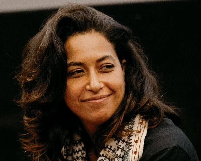 Lamis Souliman, ou l’espace comme pensée narrative