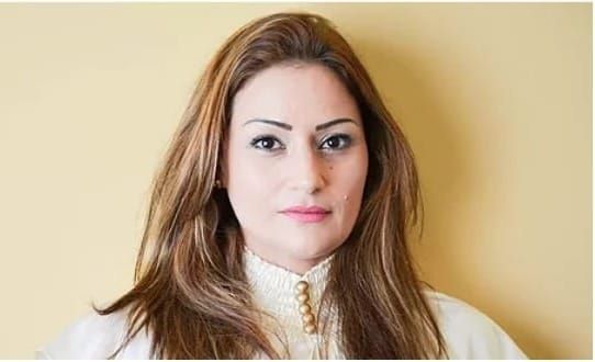 Najat El Wafy, la constance comme ligne de force