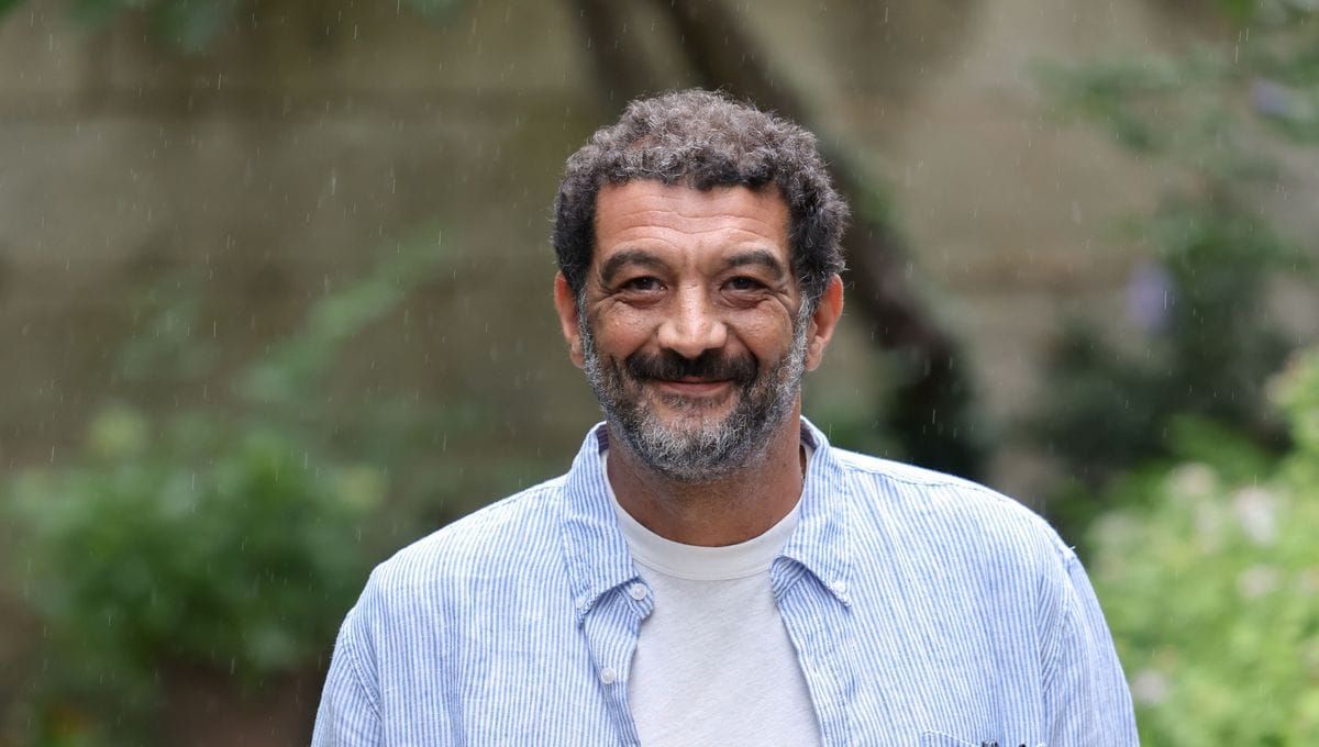 Ramzy Bedia L’art de disparaître pour devenir acteur