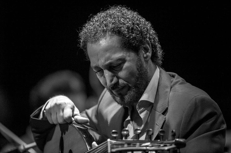 Naseer Shamma Habiter le son comme une voie intérieure