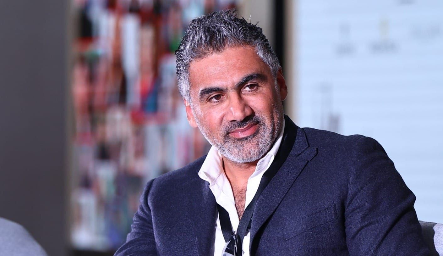 Hikmat Wehbi Du micro à la stratégie médiatique