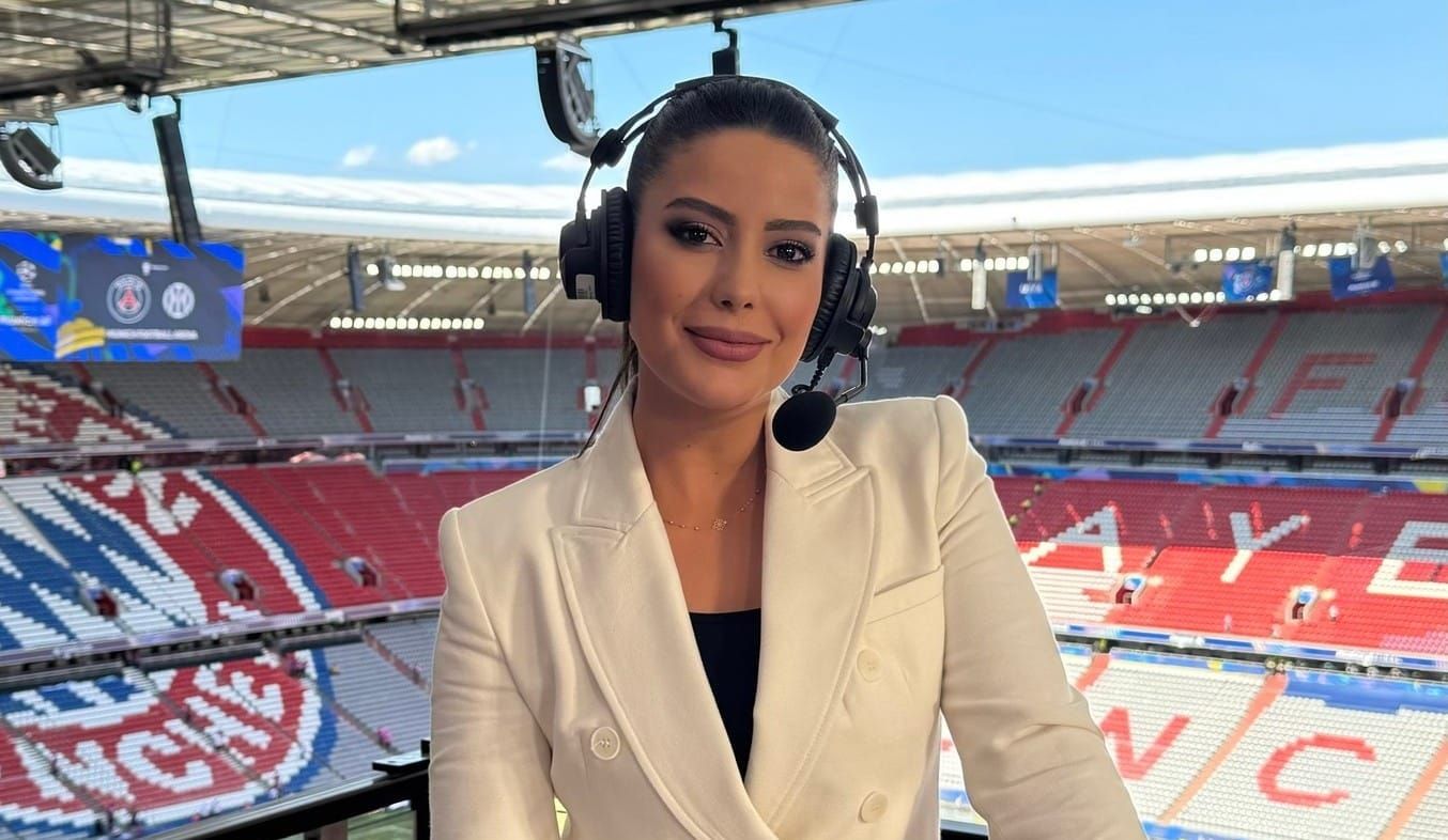 Areej Sleem Quand le regard féminin transforme le sport