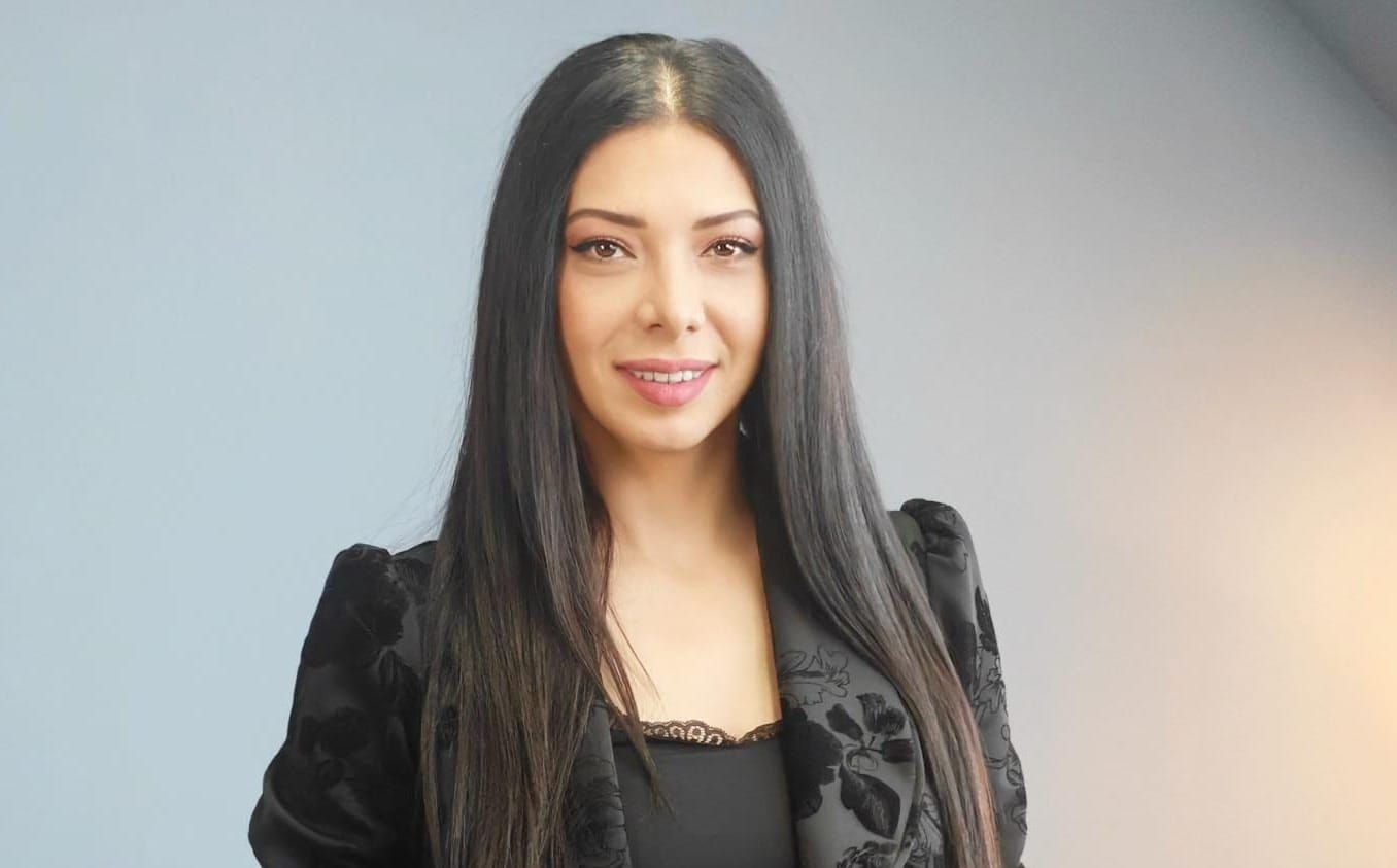 Sandra Alloush Le regard en exil