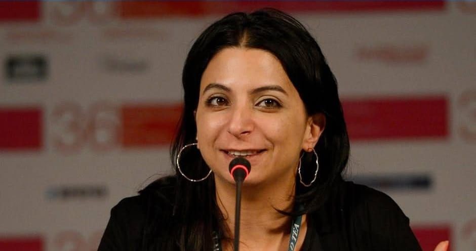Zeina Daccache Habiter la scène pour réparer le réel