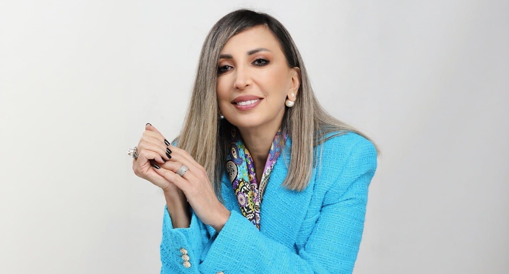 Carmen Hajjar, la délicatesse comme architecture du lien social