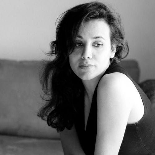 Marwa Khalil Habiter la scène, construire l’espace