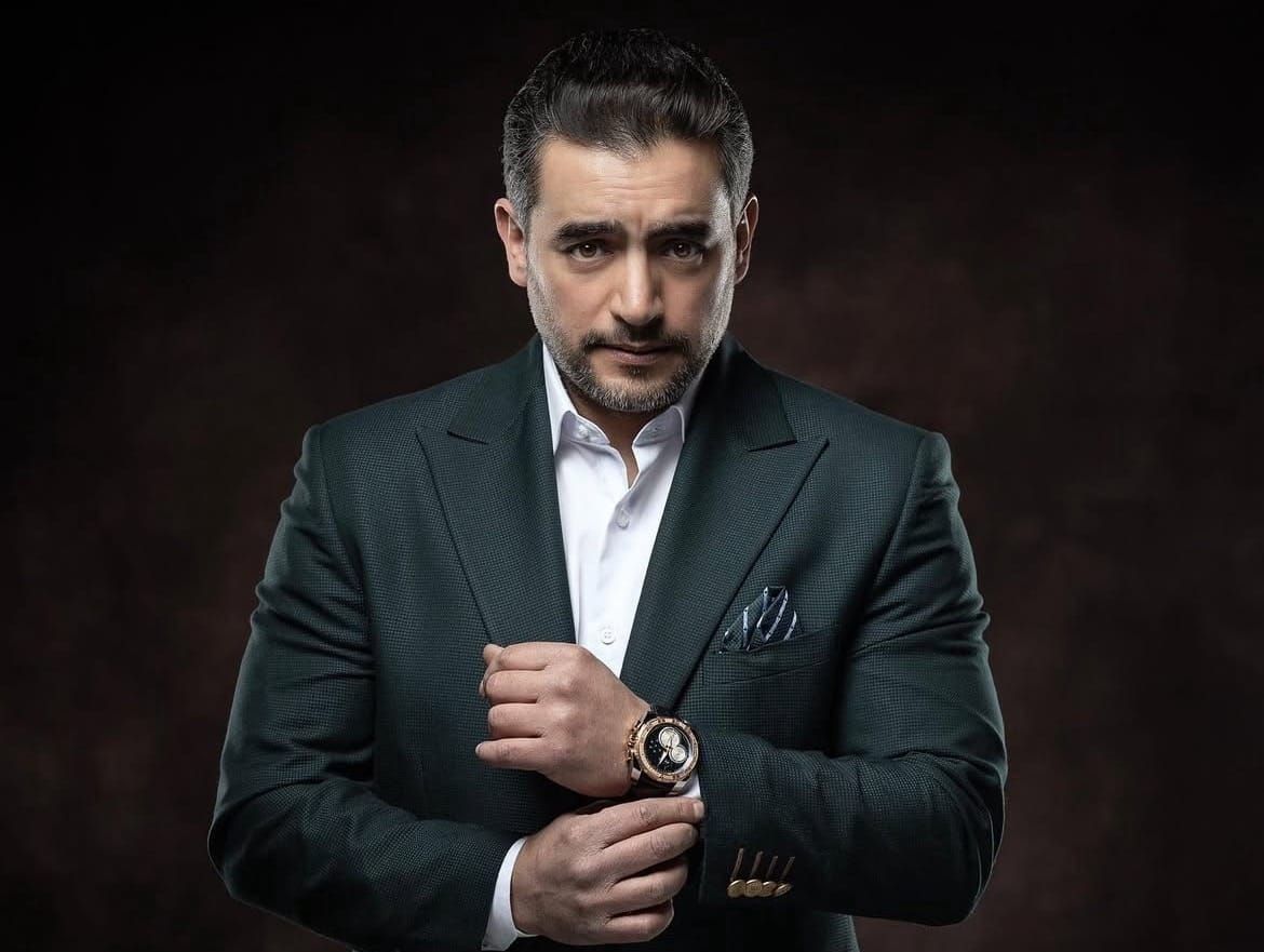 Hani Salama il ne prouve rien il s’impose dans la durée