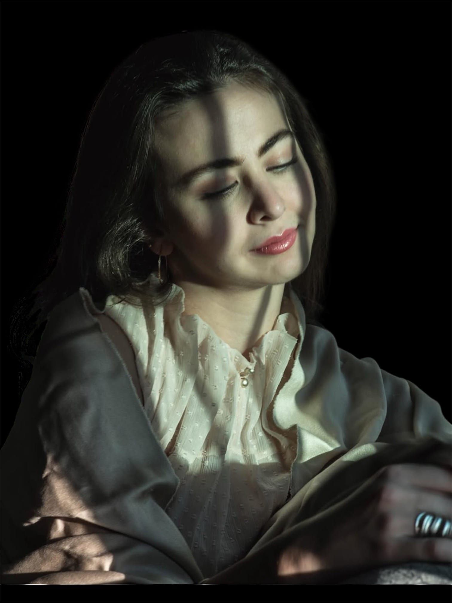 Alexandra Karam Tenir l’image quand le système manque