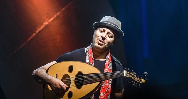 Dhafer Youssef Quand la voix devient un passage entre la terre et le ciel