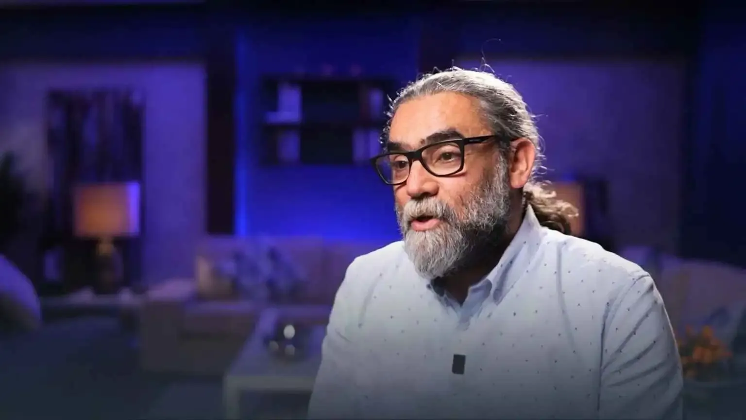 Zouheir Ahmed kanou… et sa caméra comme miroir de la vie humaine