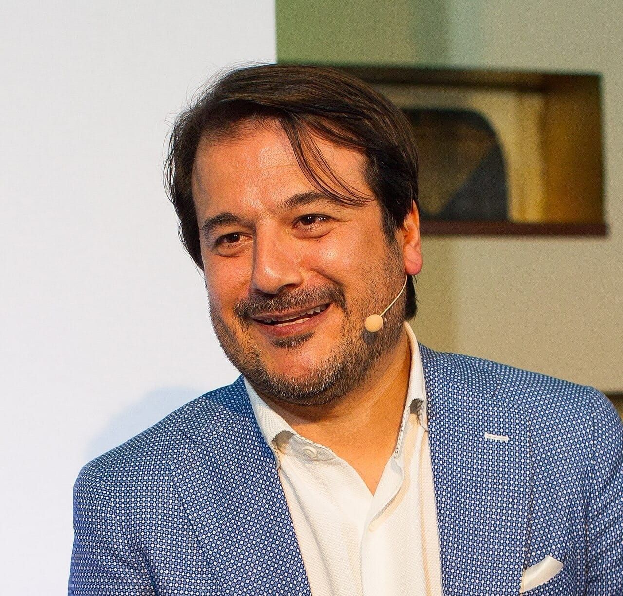 Jean Marie Riachi façonne le son arabe contemporain sans en revendiquer l’autorité