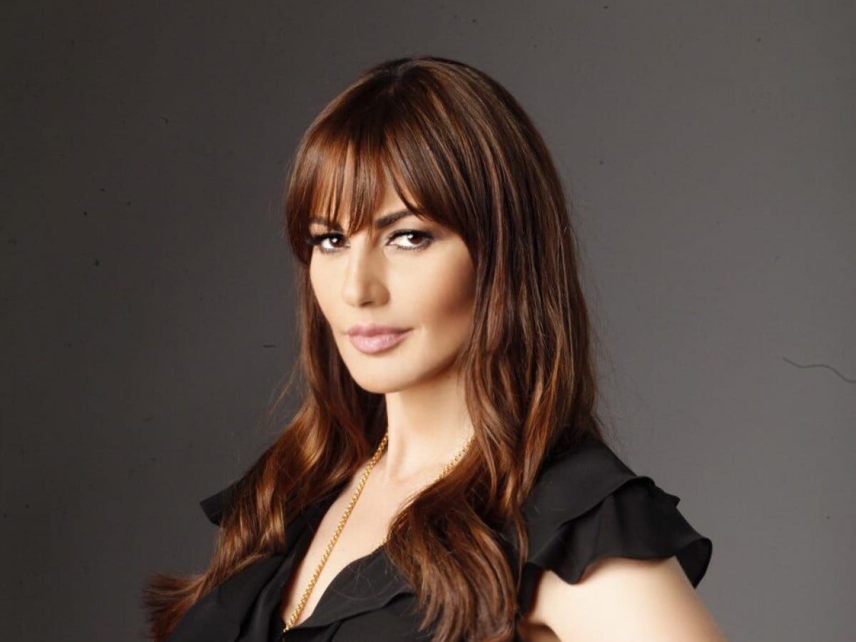 Darine Hamze l’actrice qui traverse les cinémas de l’Orient