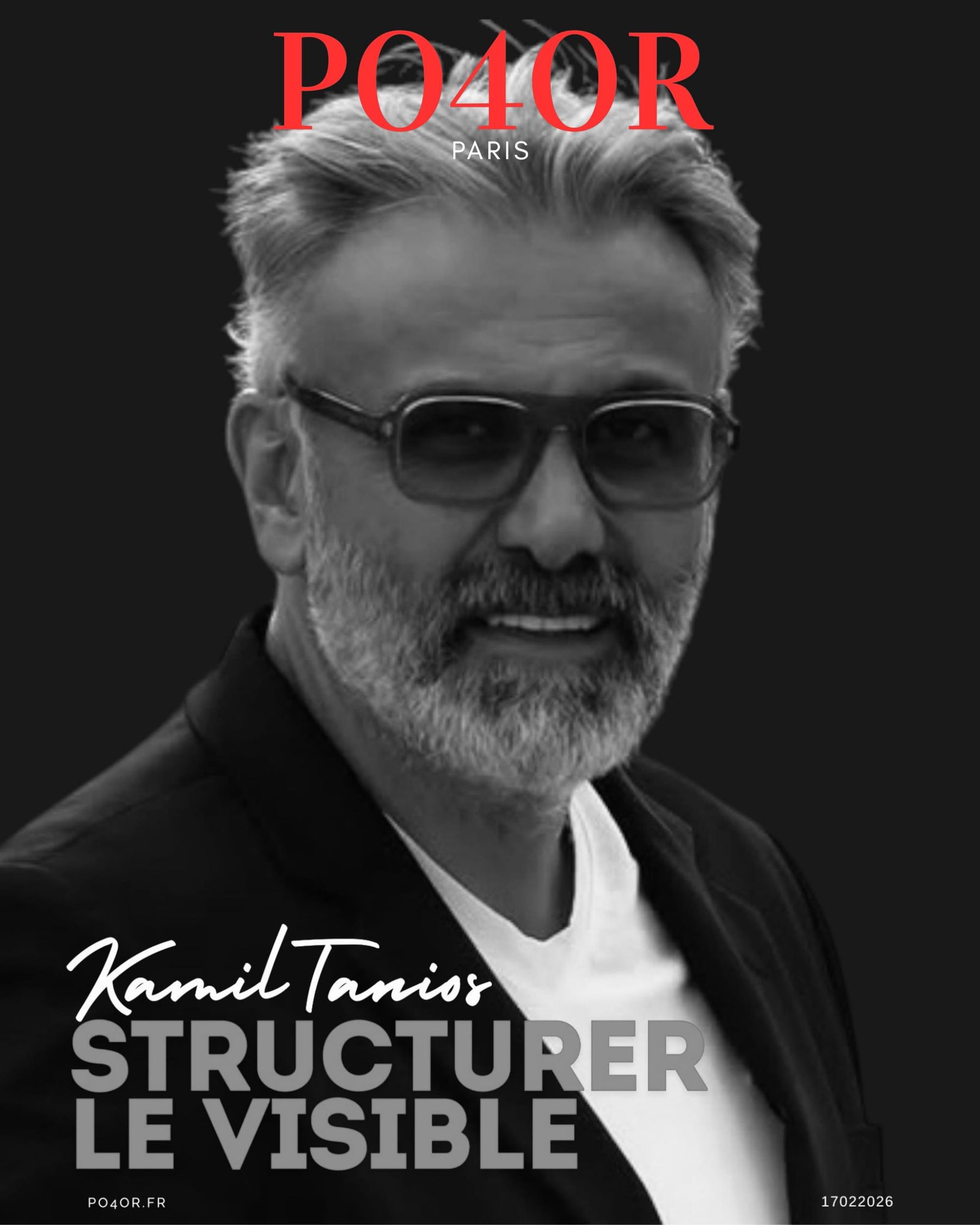 Kamil Tanios Organiser le visible, structurer le spectacle