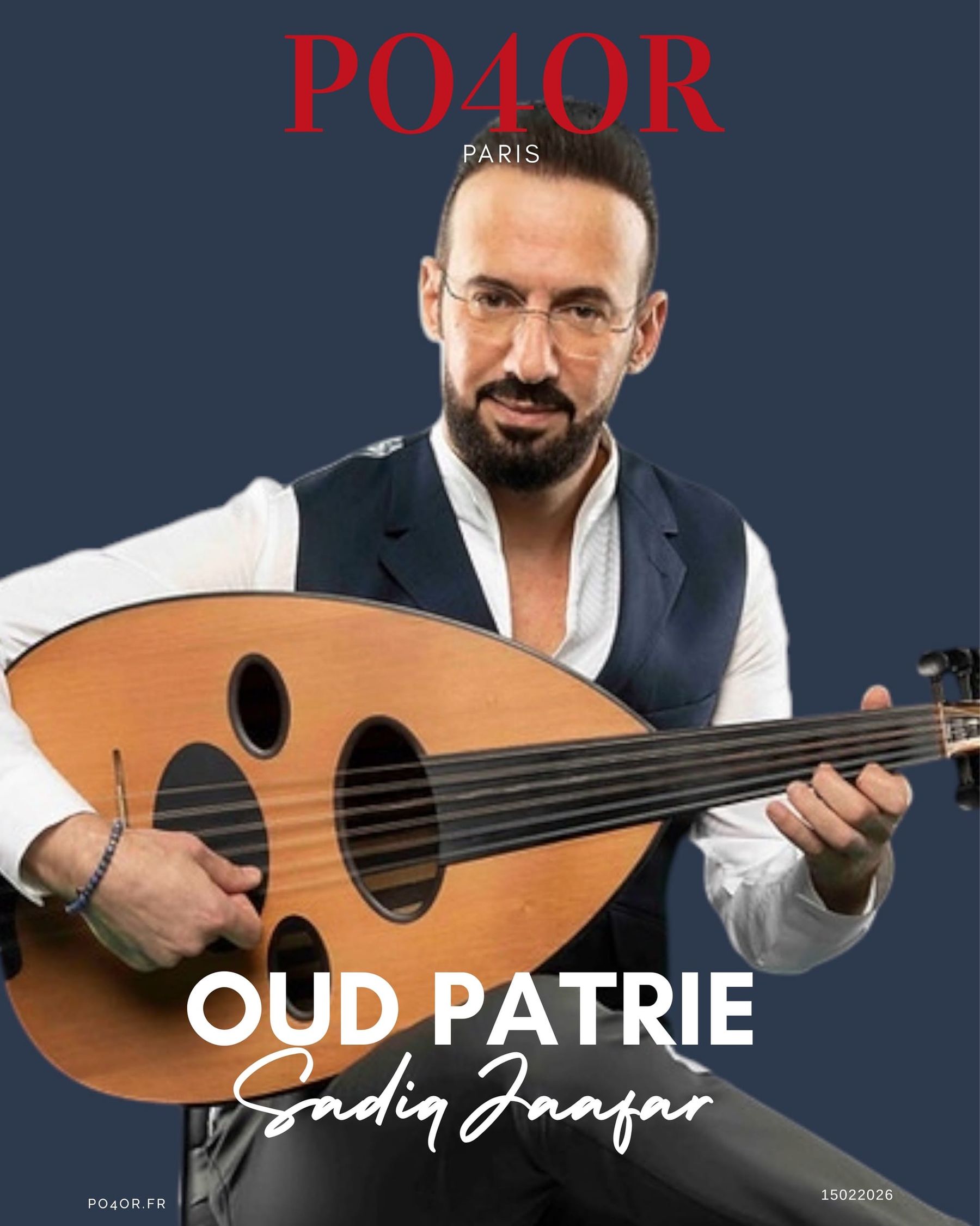 Sadiq Jaafar quand le oud devient une patrie et non un instrument