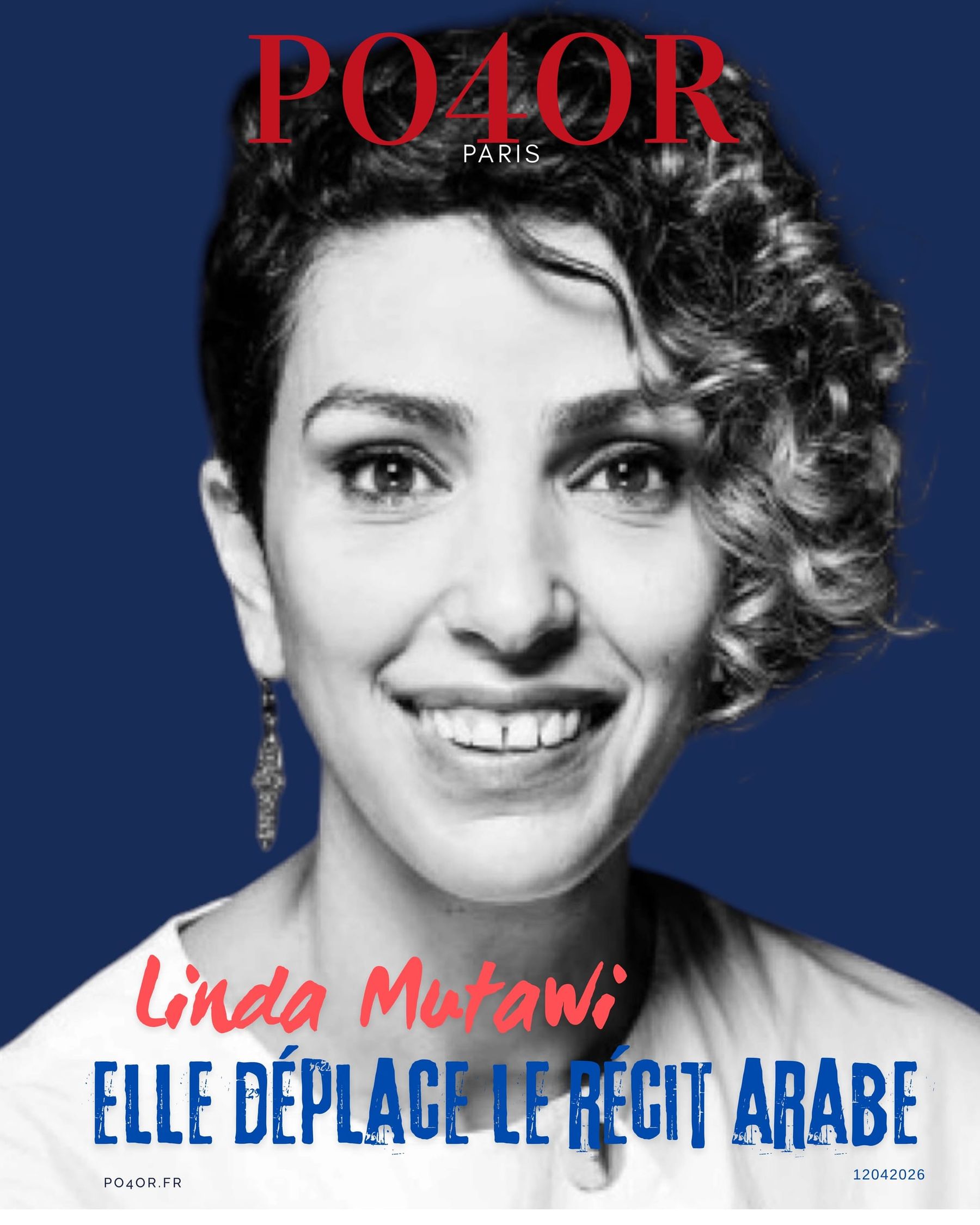 Linda Mutawi Reconfigurer la place du récit arabe dans le marché européen