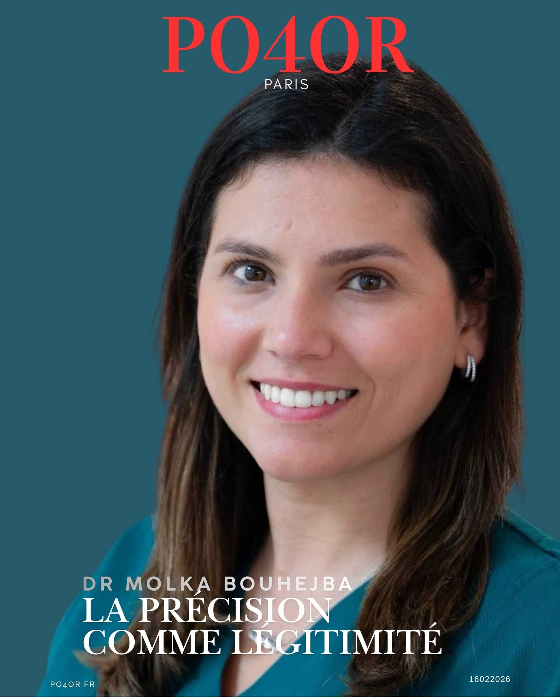 Molka Bouhejba Maîtriser le système sans jamais s’y dissoudre