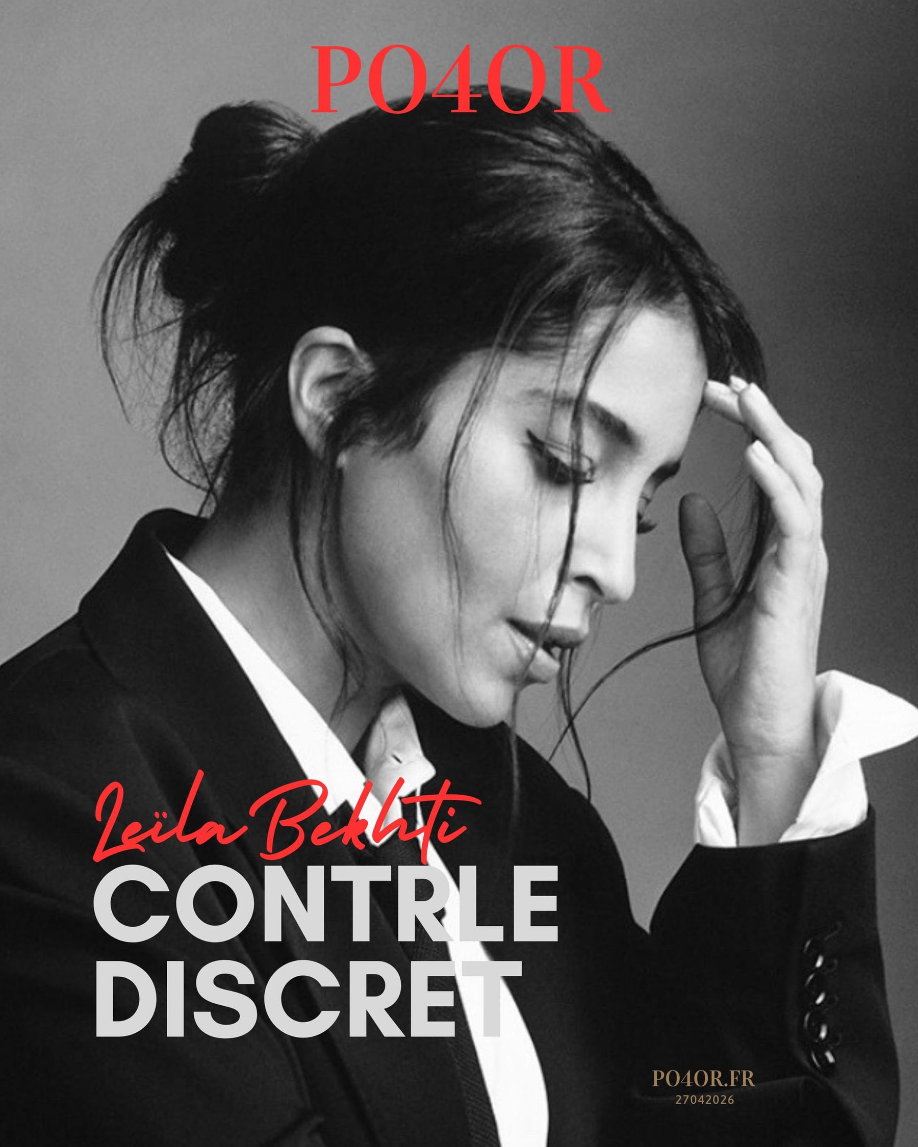Leïla Bekhti une ligne de fracture dans la représentation française