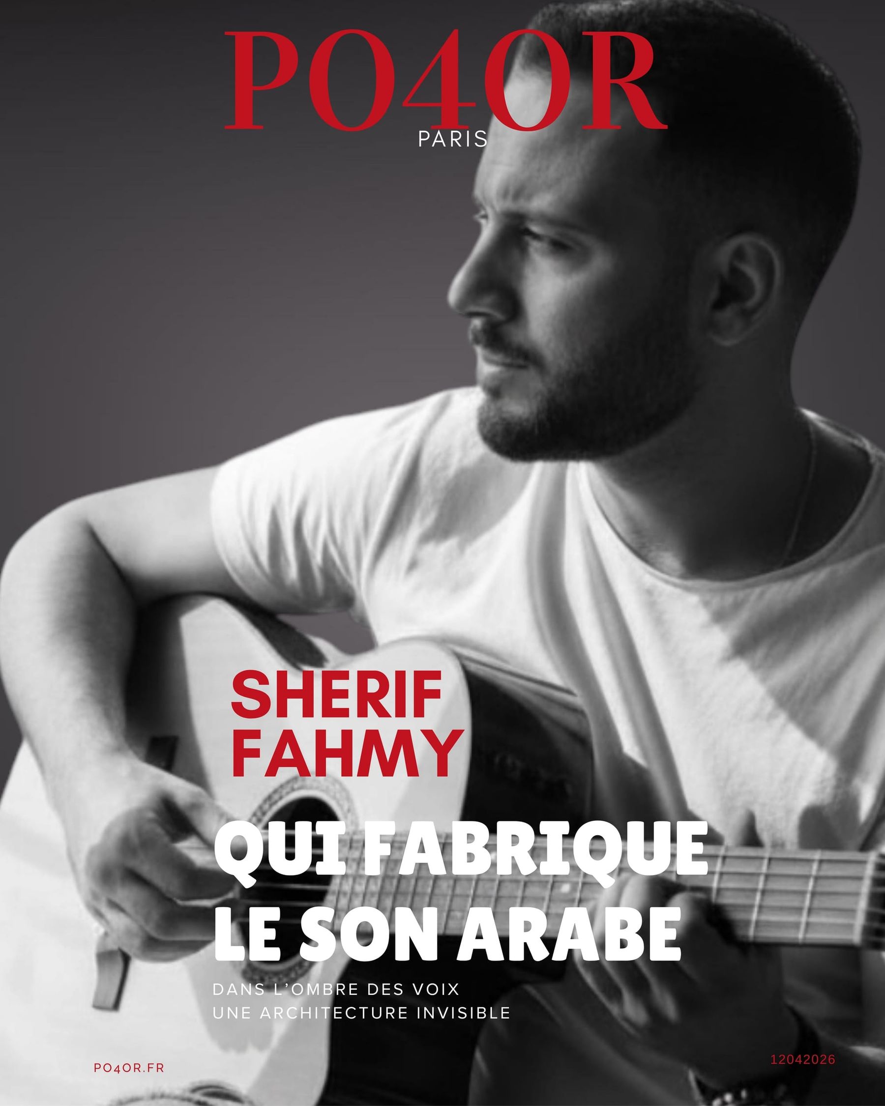 Sherif Fahmy qui fabrique le son arabe ?