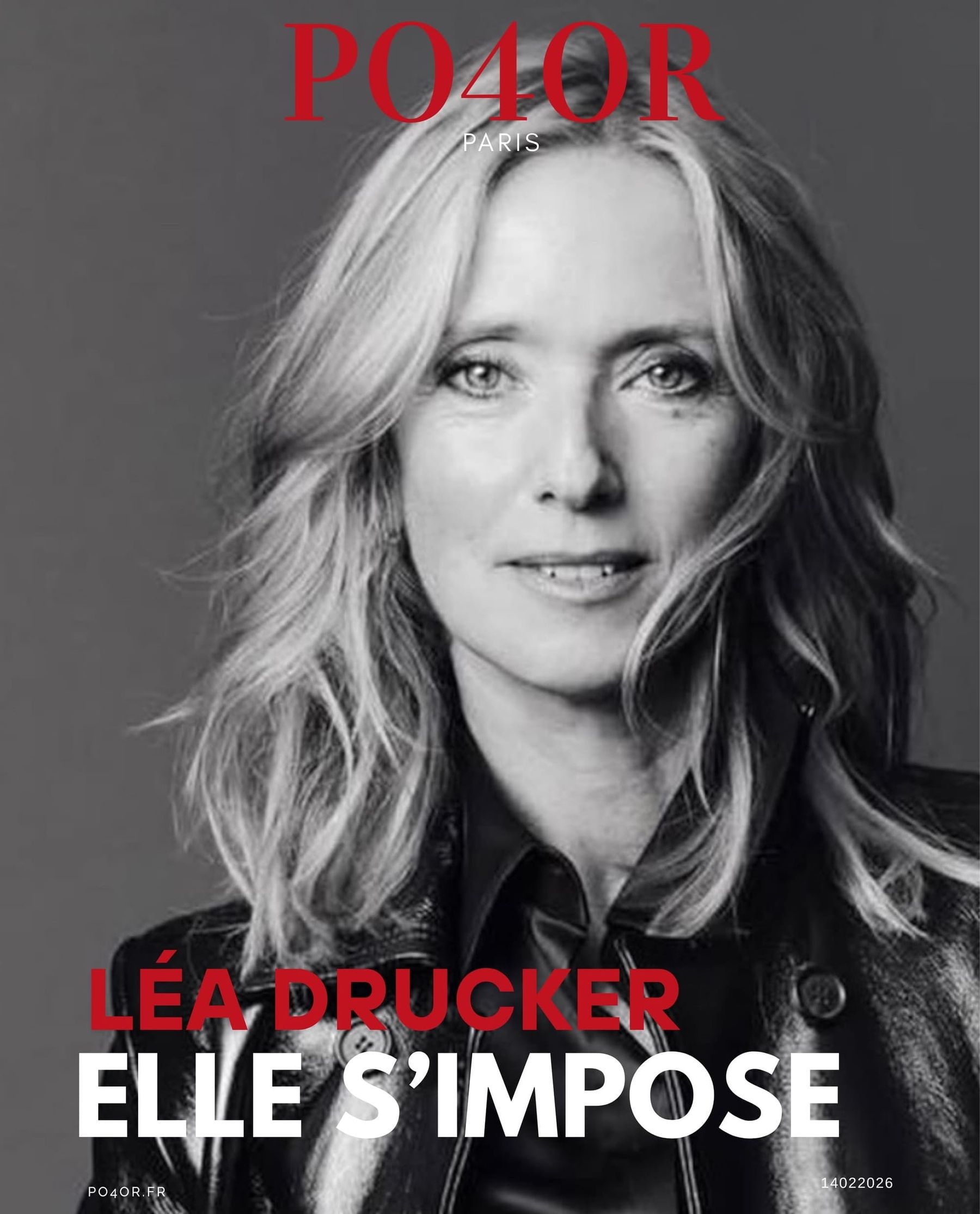 Léa Drucker Une présence construite dans la durée