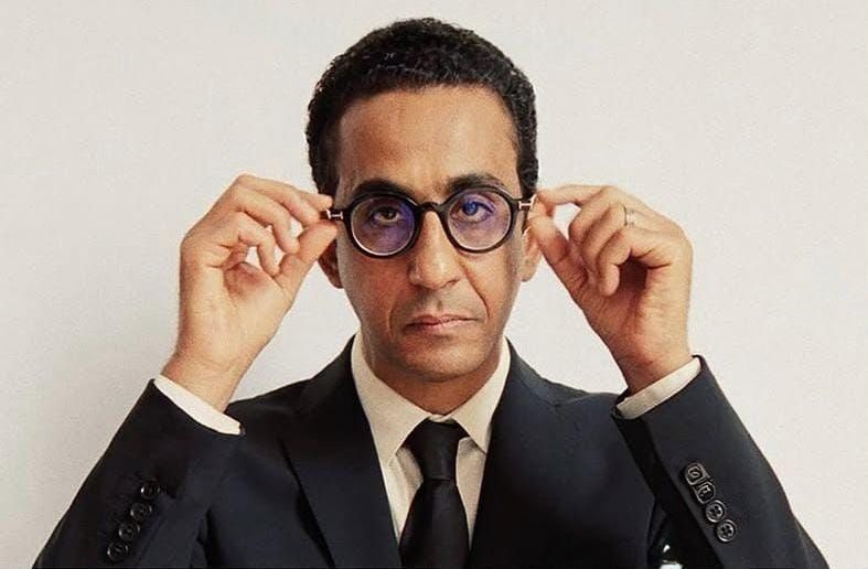 MARWAN HAMED FAIRE VOIR AUTREMENT