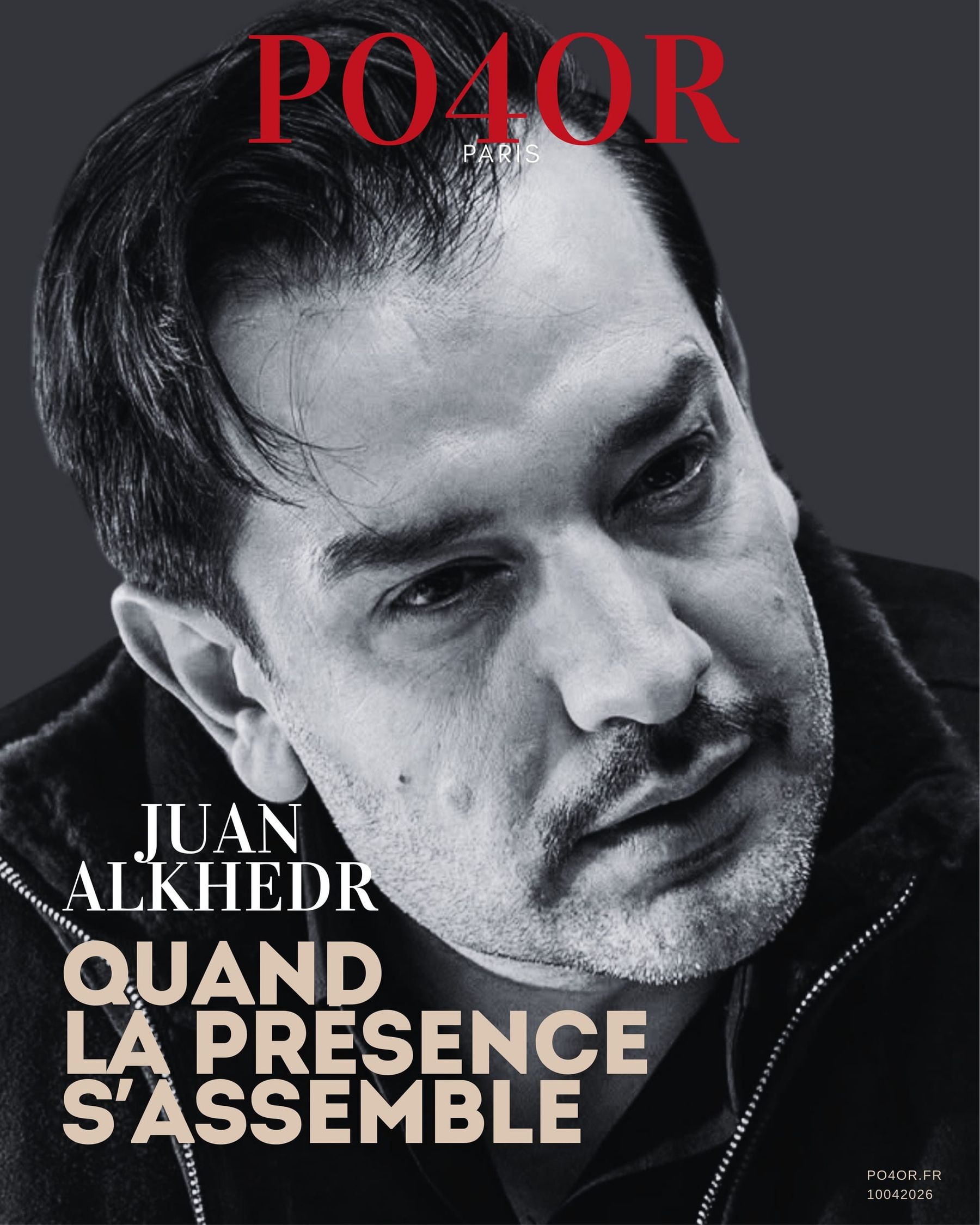 Quand la personnalité se transforme en mémoire : l’expérience de Juan Alkhedr