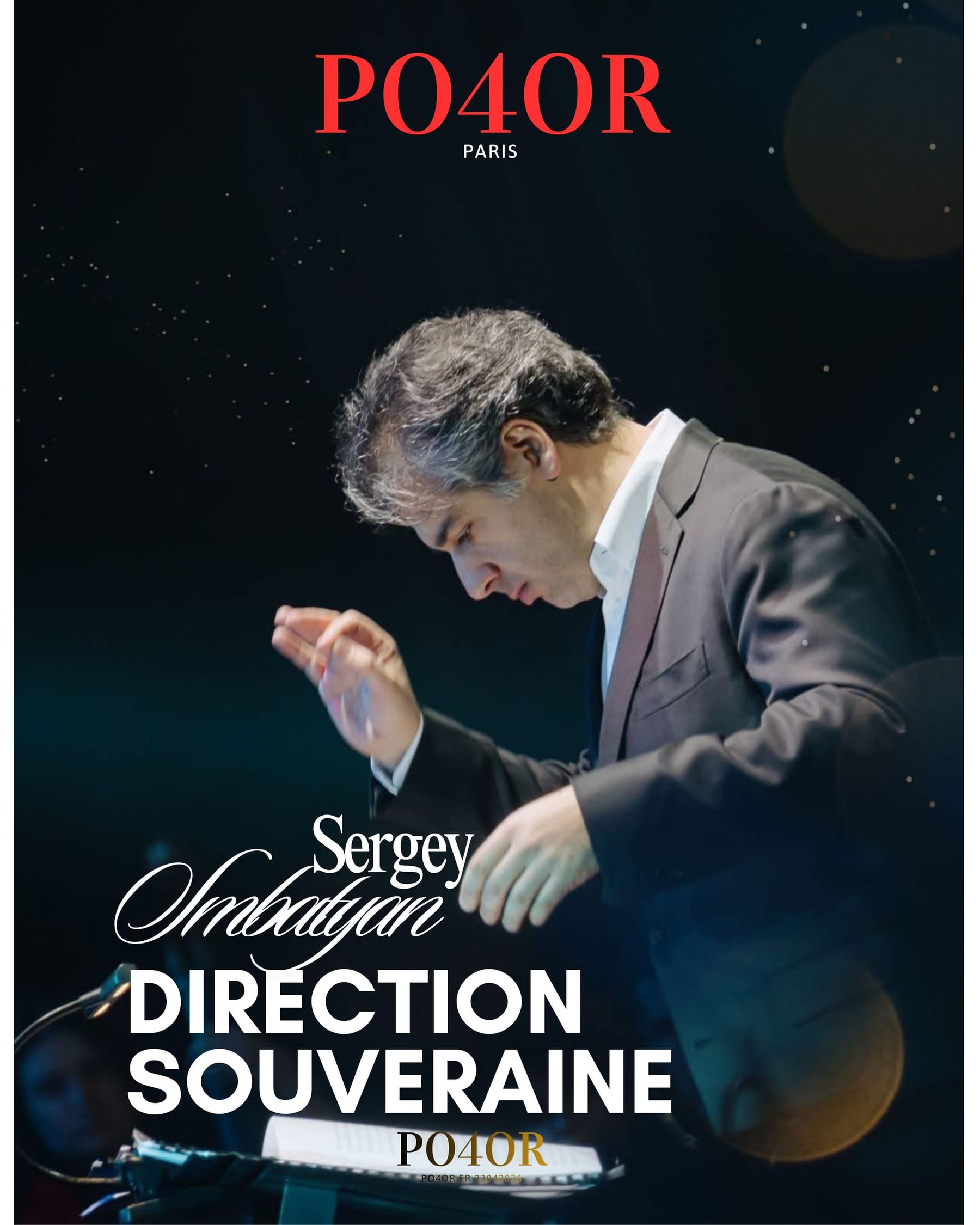 Sergey Smbatyan : une souveraineté du son, entre héritage et présence
