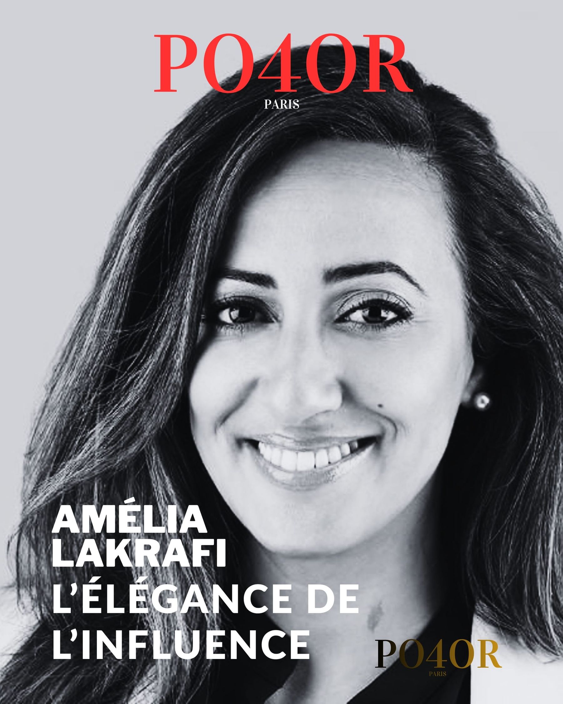 Amélia Lakrafi Celle qui a transformé la douceur en forme de puissance