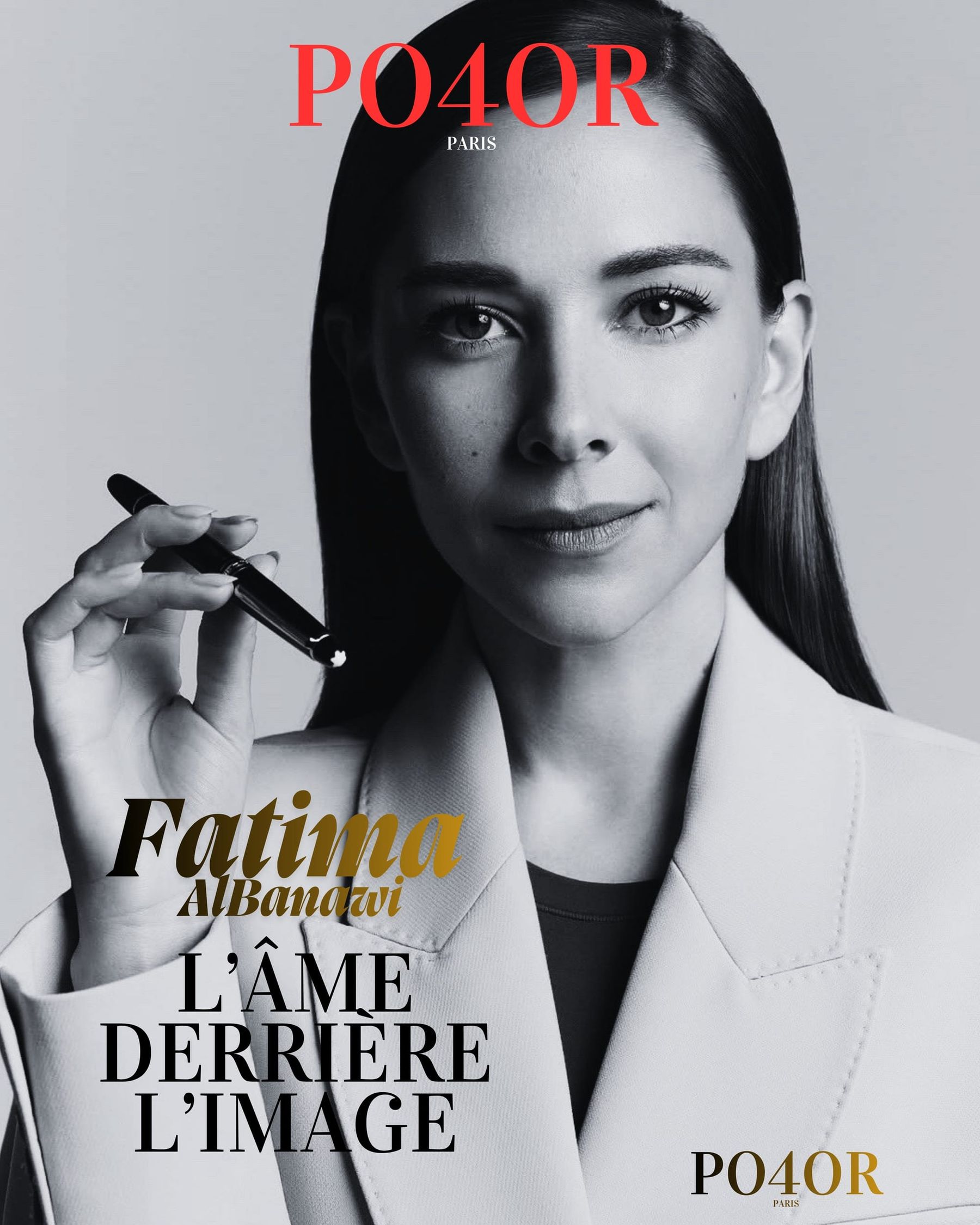 Fatima AlBanawi : la femme qui tente de sauver l’humain à l’intérieur de l’image