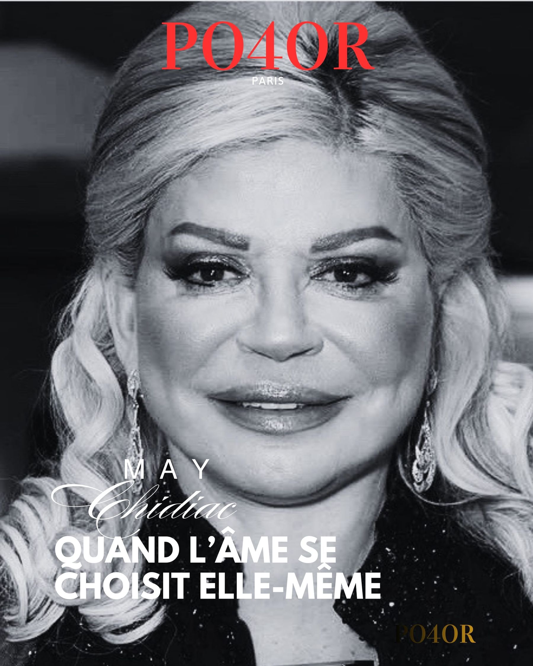May Chidiac Quand l’existence devient décision