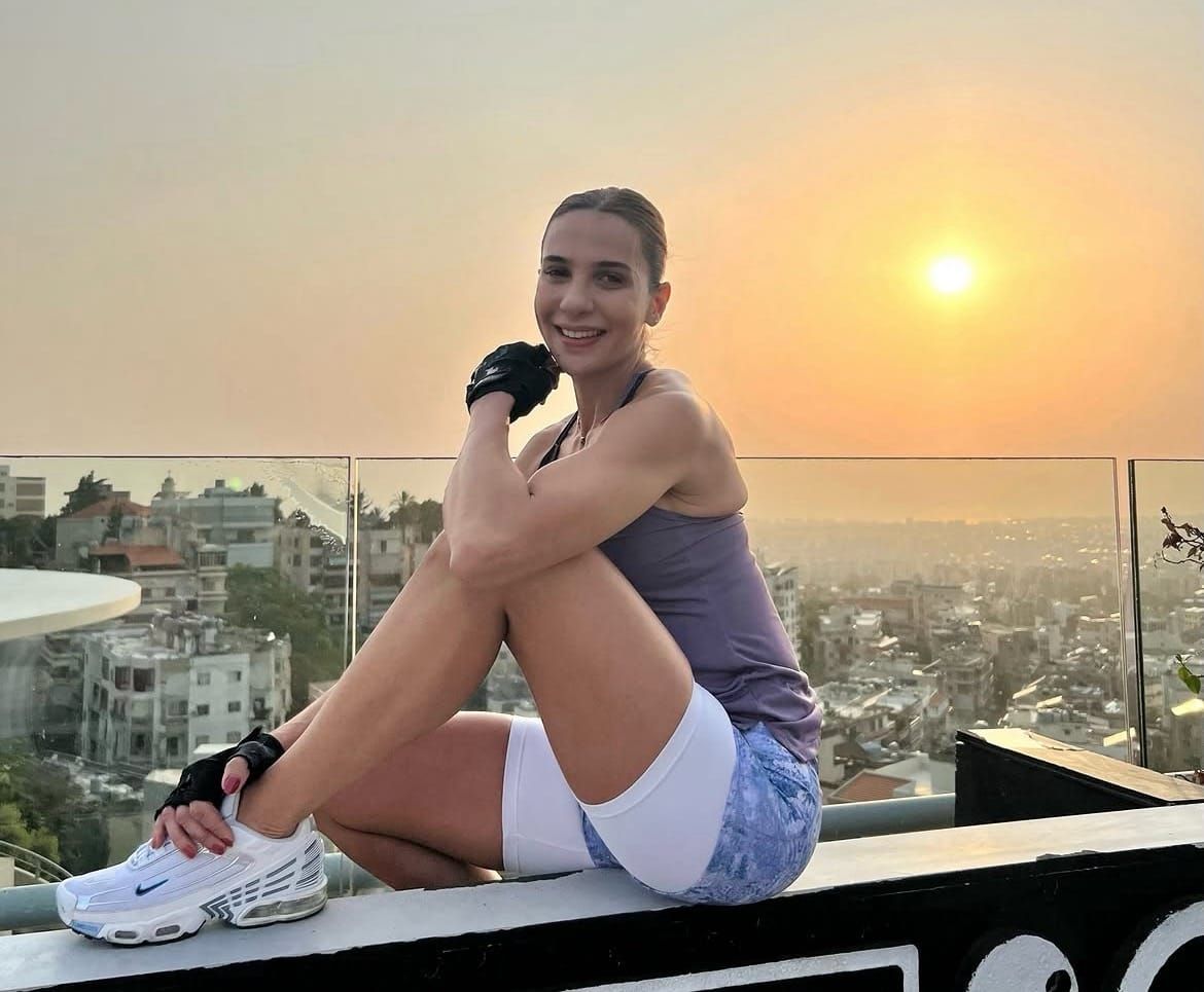 Youssra Sawaya : Quand le sport devient un message de vie