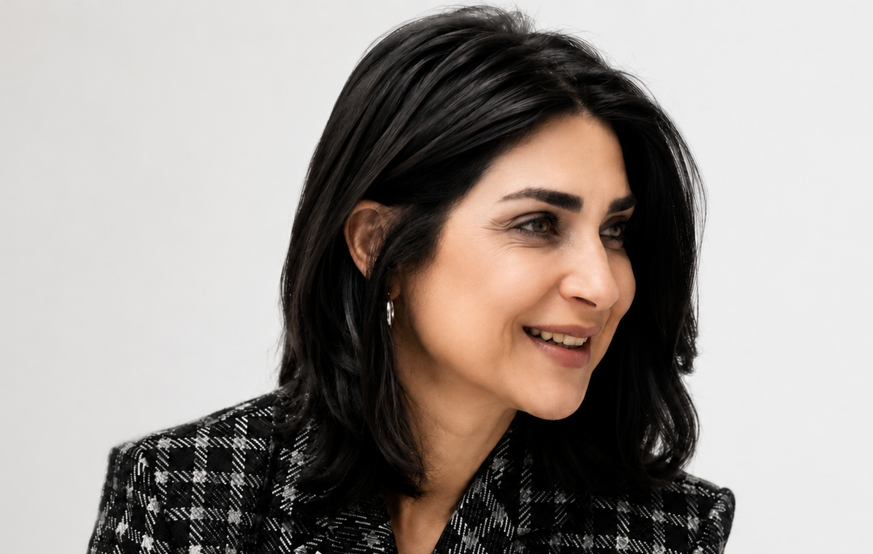 Heba El Sewedy La femme qui a choisi d’être le côté miséricordieux du monde
