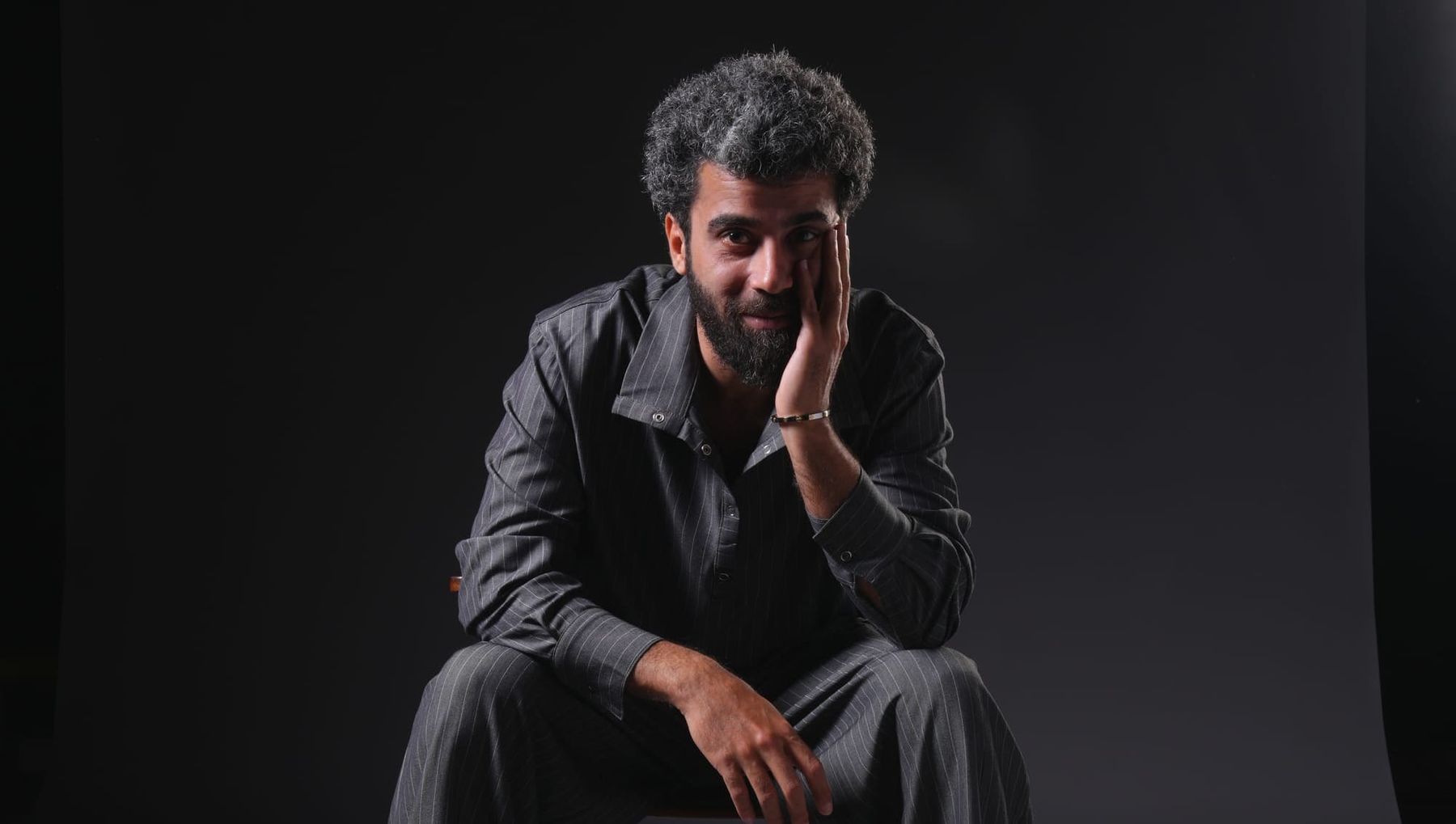 Hussein Kaouk : un art singulier né du pouls du réel