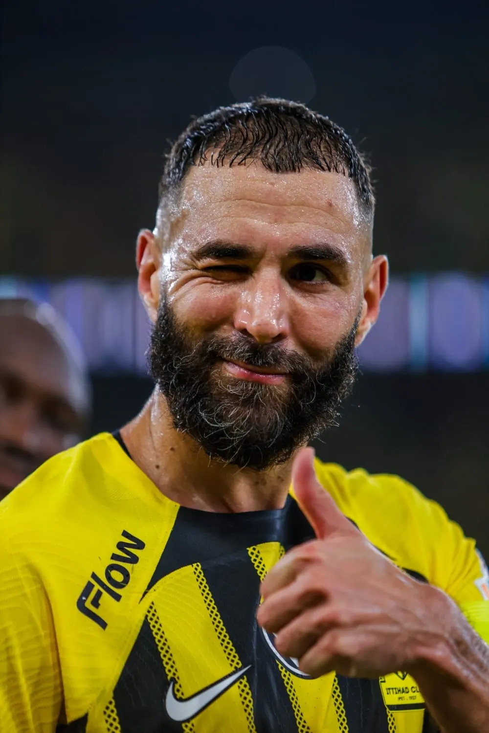 KARIM BENZEMA — DU SOLEIL DE LYON AUX LUMIÈRES DE DJEDDAH