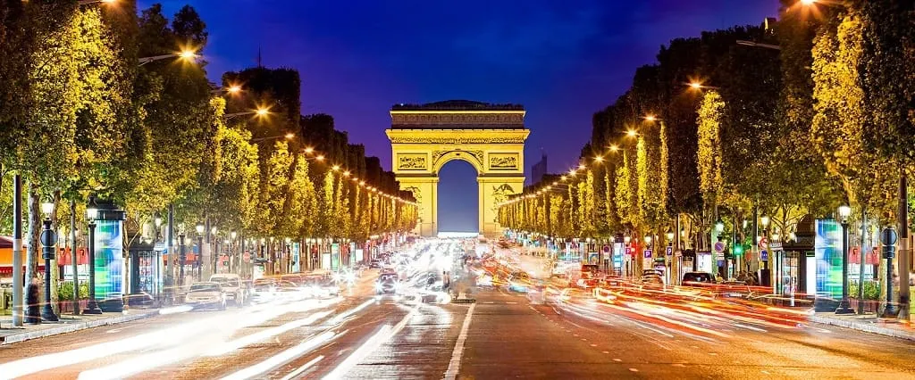 PO4OR ouvre “Le Champs-Élysées”, sa vitrine française sur le monde oriental