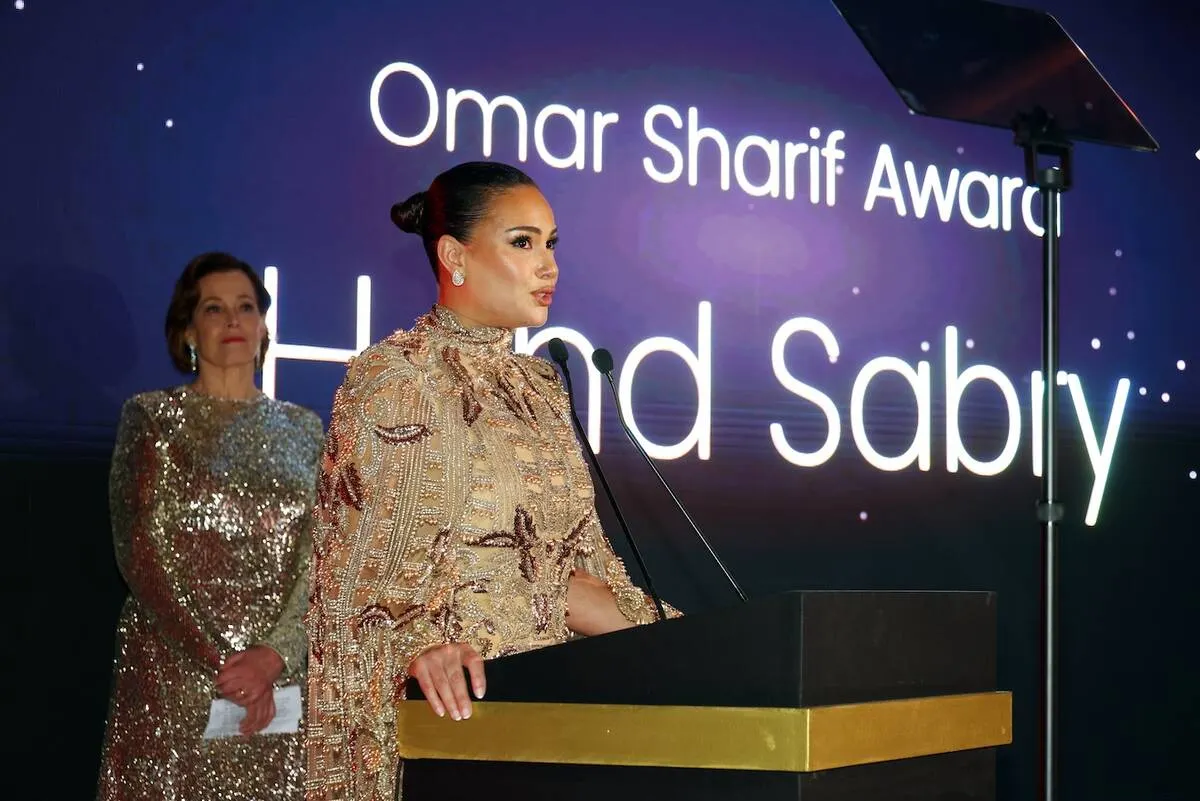 Au Festival du film de la mer Rouge, le cinéma mondial célèbre Hind Sabry et Alia Bhatt