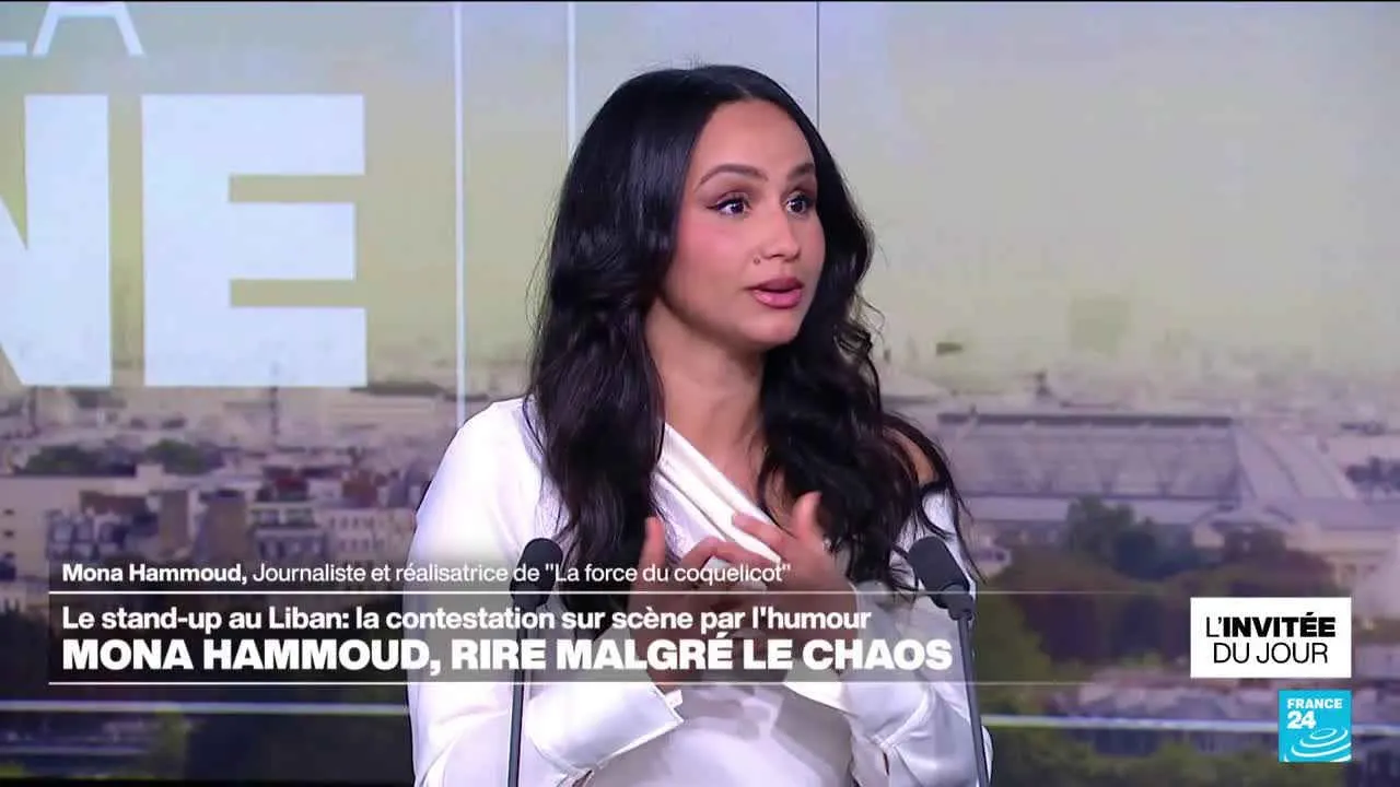 Mona Hammoud, reprendre le récit : une voix orientale qui s’impose à Paris