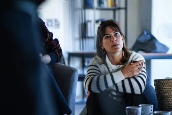 Yasmine Benkiran La route comme espace de pensée