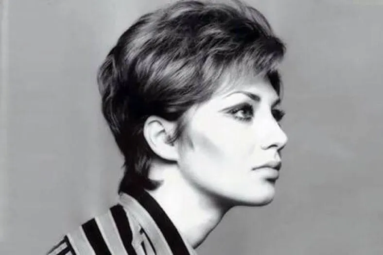 Layla Sheir La présence discrète d’une actrice en mouvement