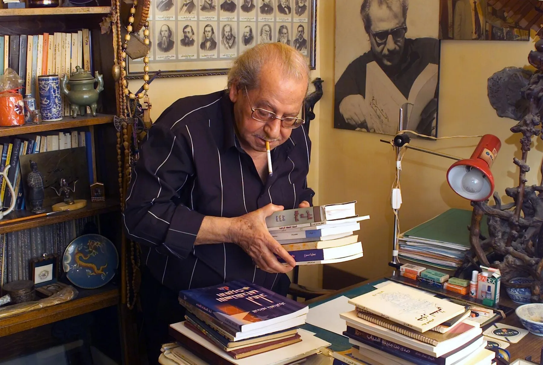 Hanna Mina, ou la dignité du réel