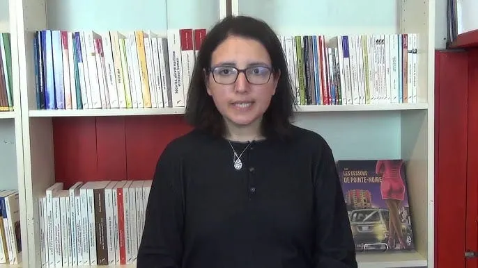 Souha Badran Souha Badran et l’émergence d’une génération arabe qui écrit depuis Paris