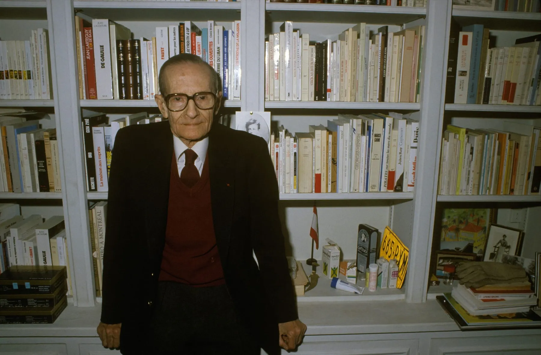 Georges Schehadé ou l’appartenance sans exil